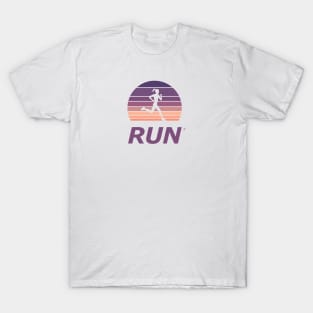 Sunset Runners T-Shirt